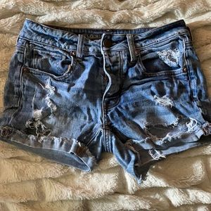American eagle shorts